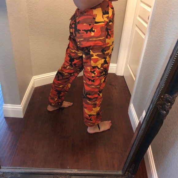 Army pants - Picture 2 of 10